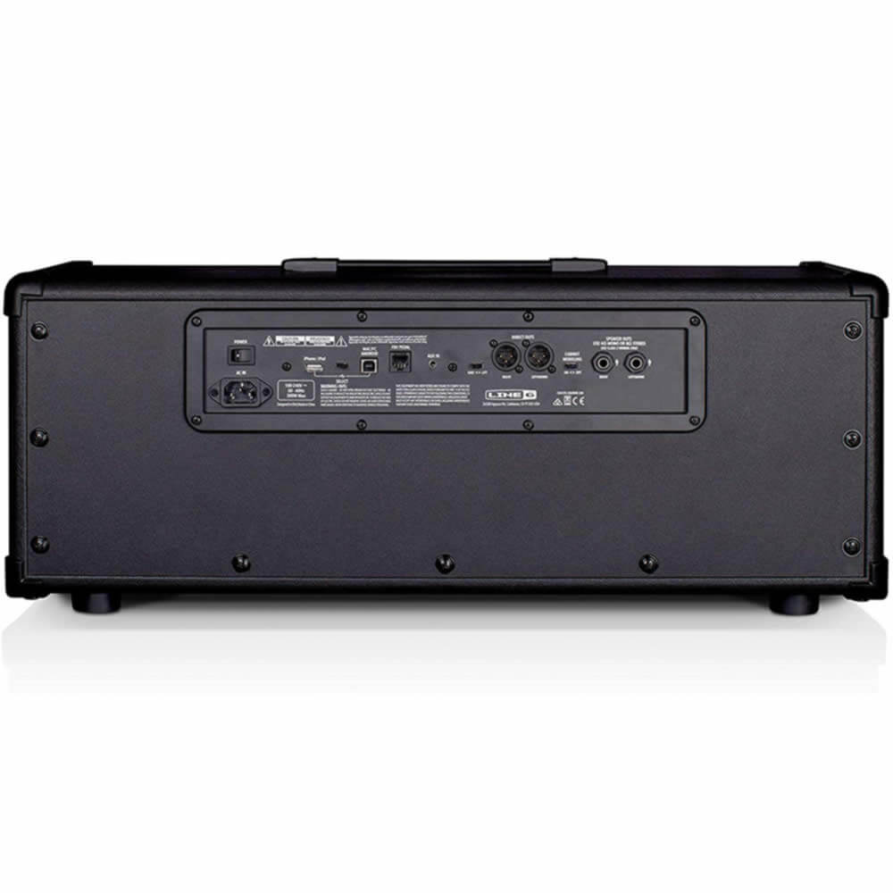 Line 6 Spider V240HC MkII Guitar Amplifier Head with Modeling