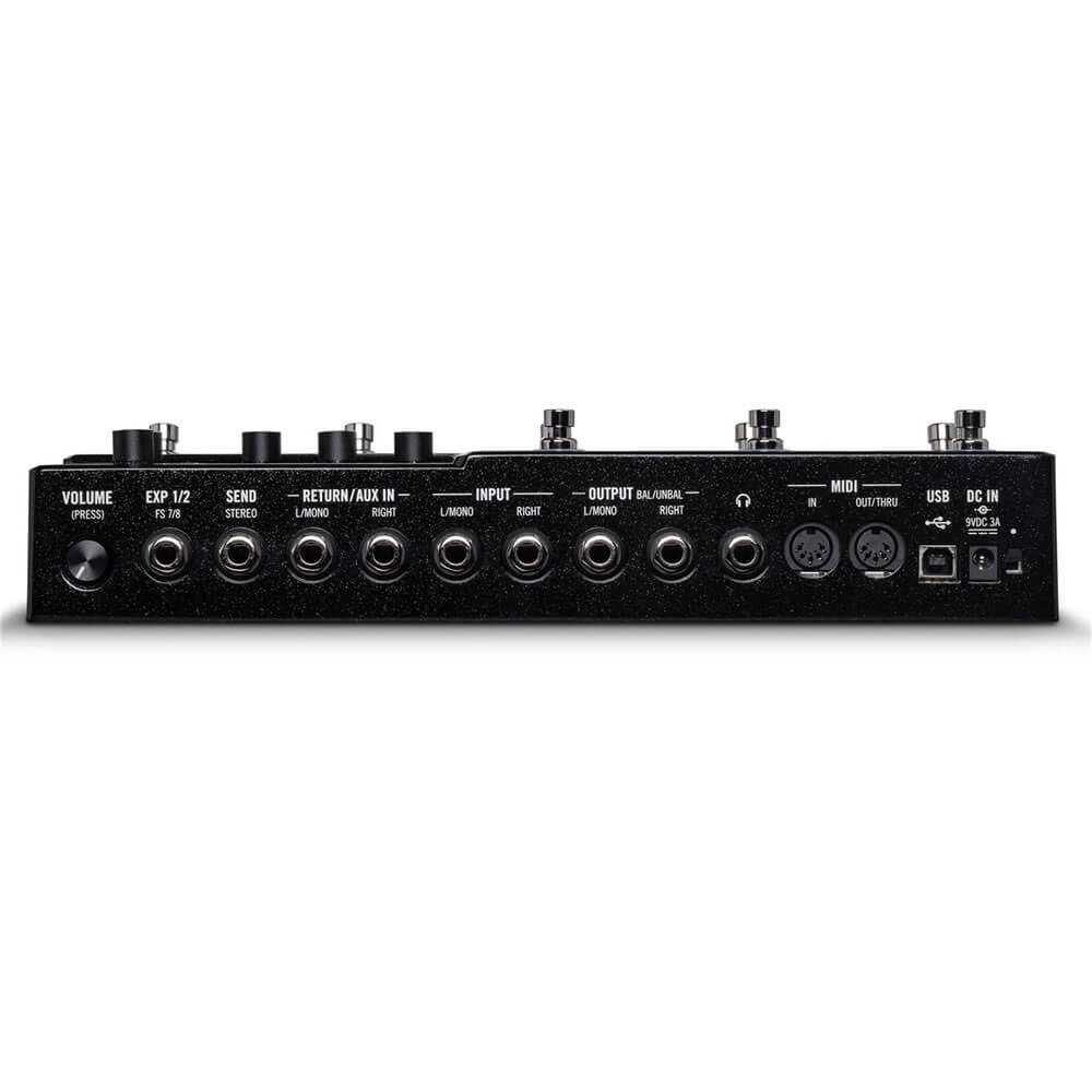 Line 6 HX Stomp XL Guitar Multi-effects Floor Processor and Amp Modeler