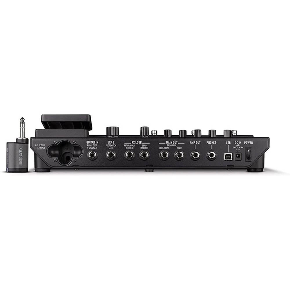 Line 6 Pod Go Guitar Multi-effects Floor Processor Wireless