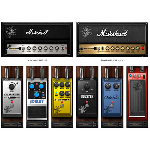 IK Multimedia AmpliTube Slash (Download)