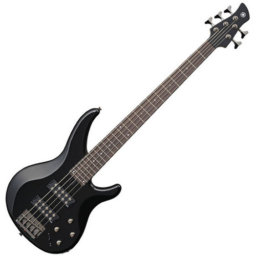 Yamaha TRBX305 BL 5-String Electric Bass (Black)