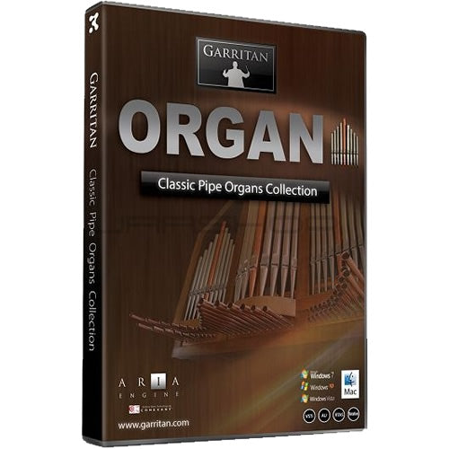 Garritan Classic Pipe Organ (Download)
