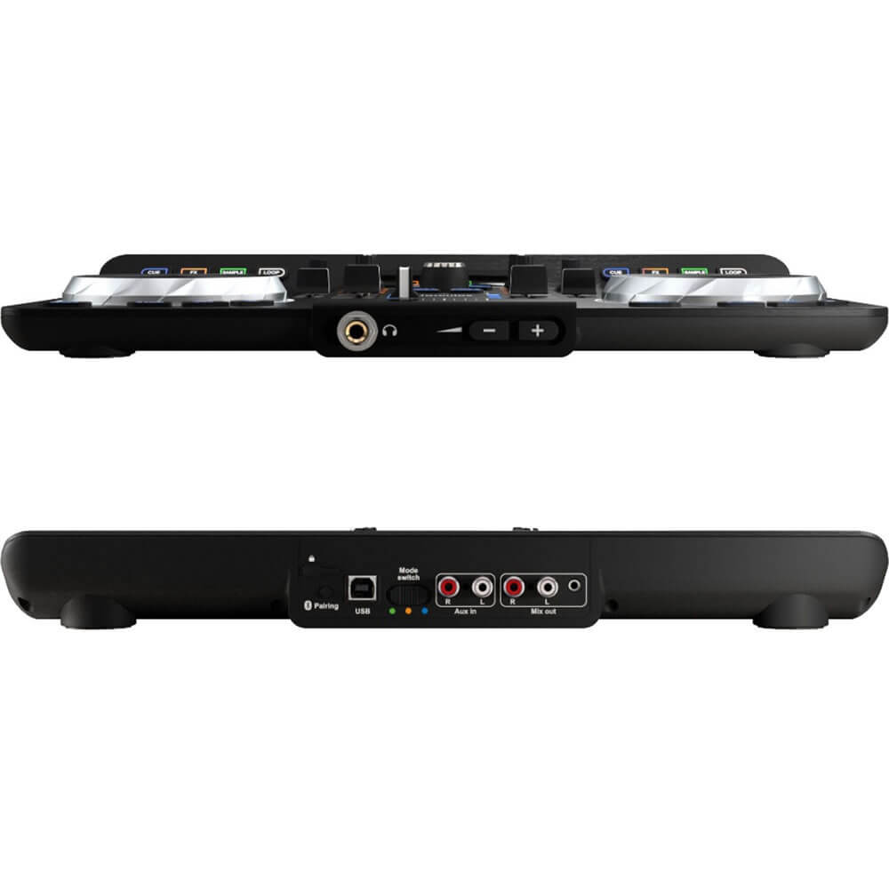 Hercules Universal DJ Bluetooth DJ Software Controller