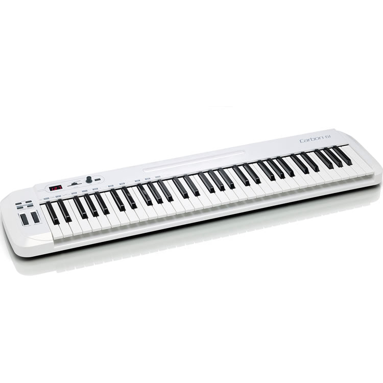 Samson Carbon 61 USB MIDI Controller SAKC61