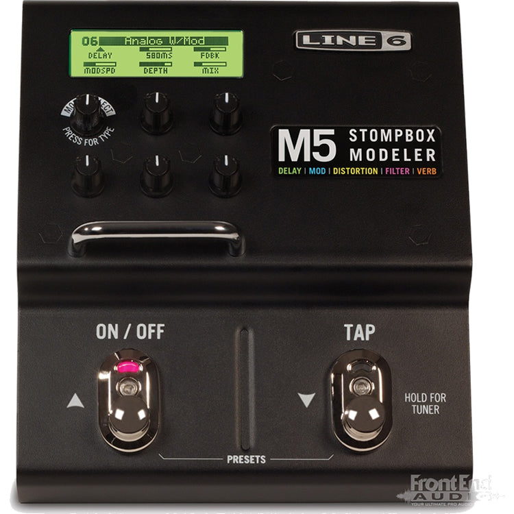 Line 6 M5 Stompbox Modeler