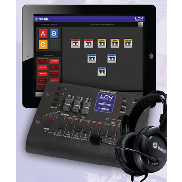 Yamaha LC4 Base Music Lab