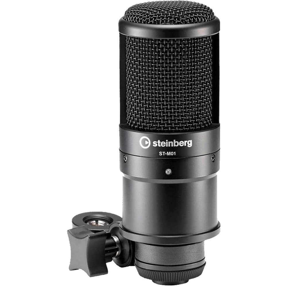 Steinberg UR12B PS Portable PodCaster Starter Pack