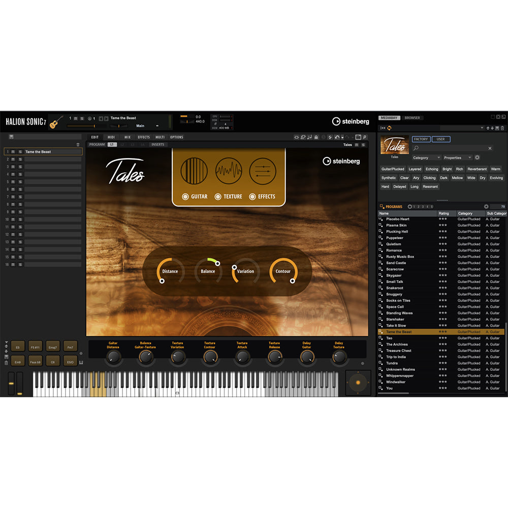 Steinberg Halion Sonic 7 VST Sampler (Download)