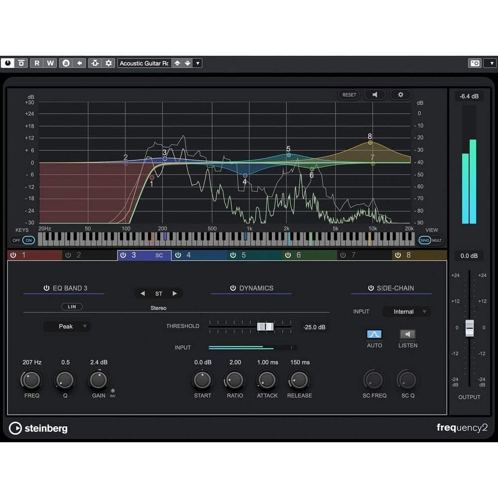 Steinberg Cubase 13 Elements Academic