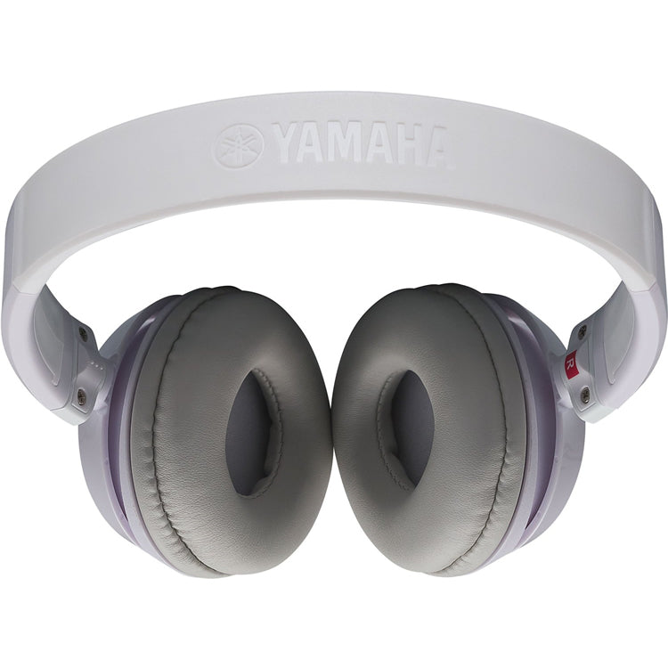 Yamaha HPH-50WH Compact Closed-Back Headphones White
