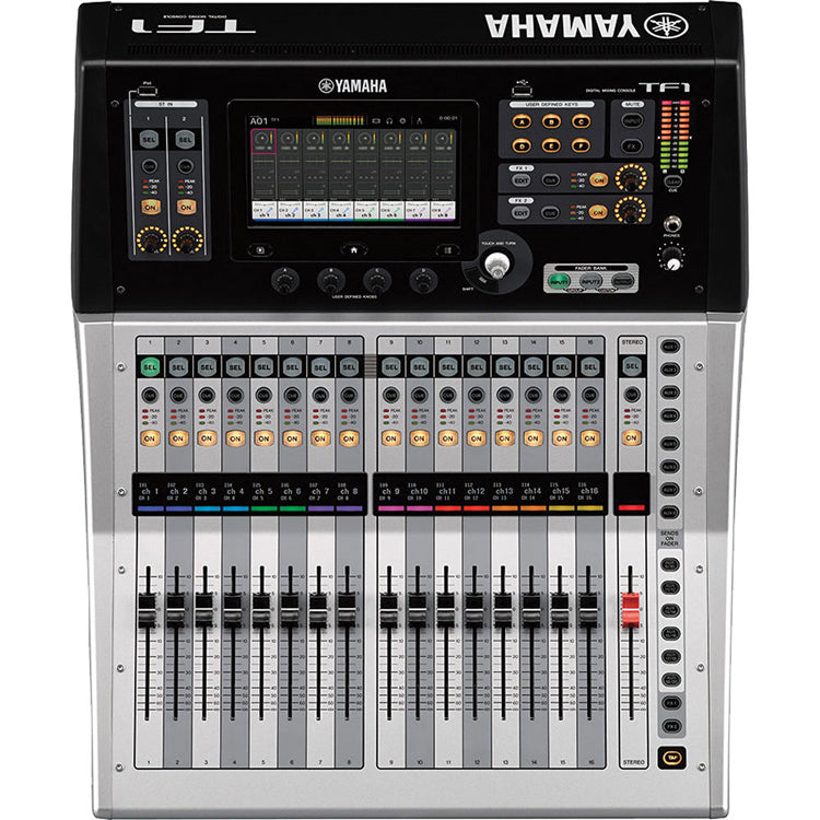 Yamaha TF1 16-Channel Digital Mixer