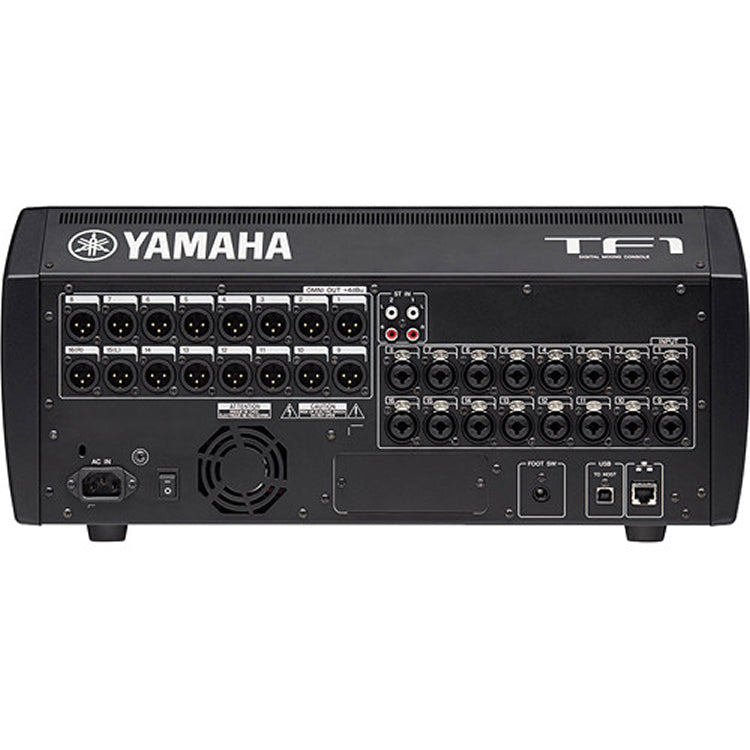 Yamaha TF1 16-Channel Digital Mixer