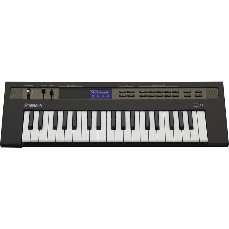 Yamaha Reface DX 37-Key Mobile Mini FM Synth