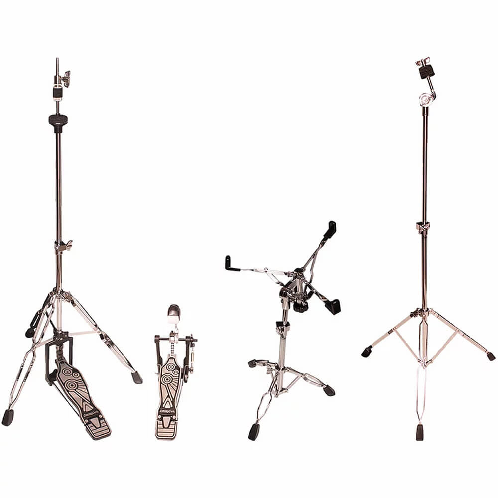 ChromaCast Double Braced Drum Hardware Pack CC-VS-KIT05
