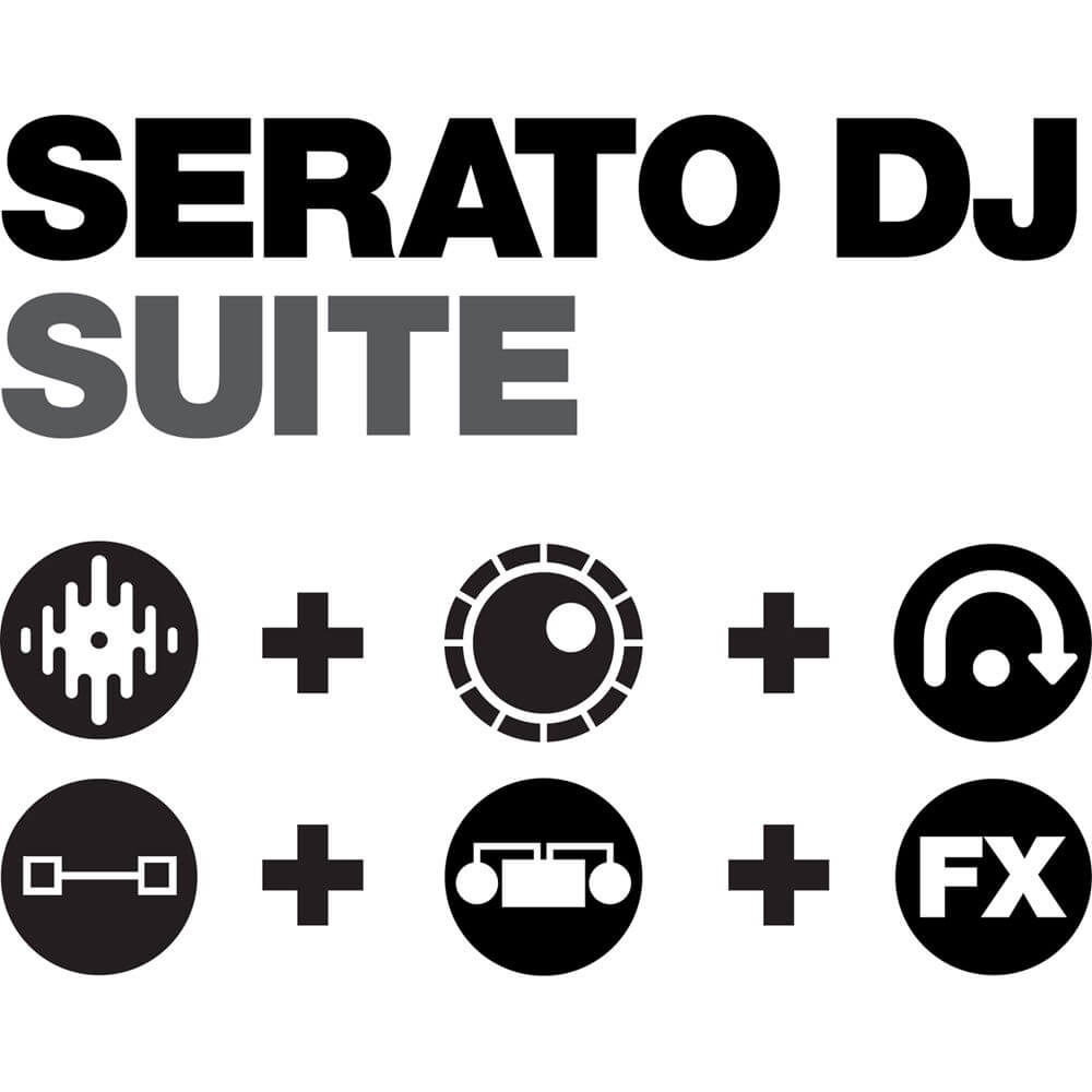 Serato DJ Suite (Download)