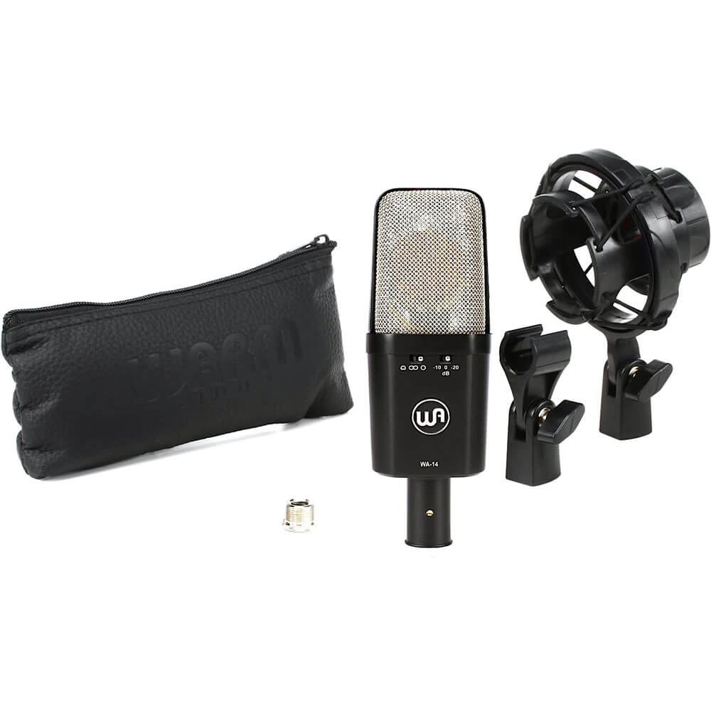 Warm Audio WA-14 Large-Diaphragm Condenser Microphone