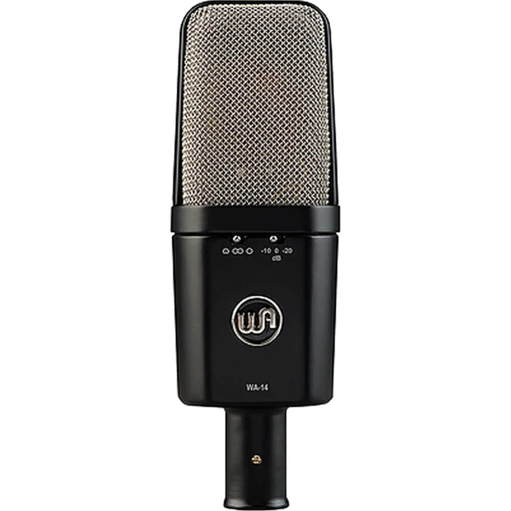 Warm Audio WA-14 Large-Diaphragm Condenser Microphone