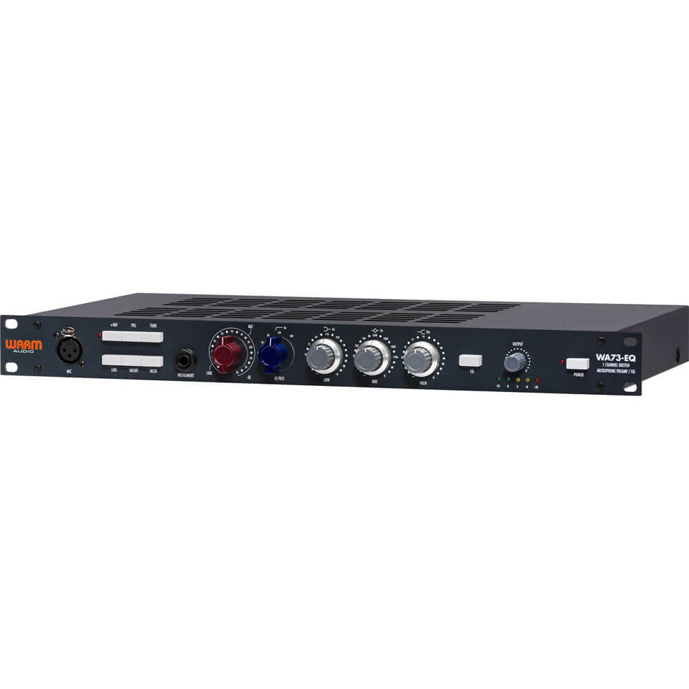 Warm Audio WA-73 Microphone Preamp