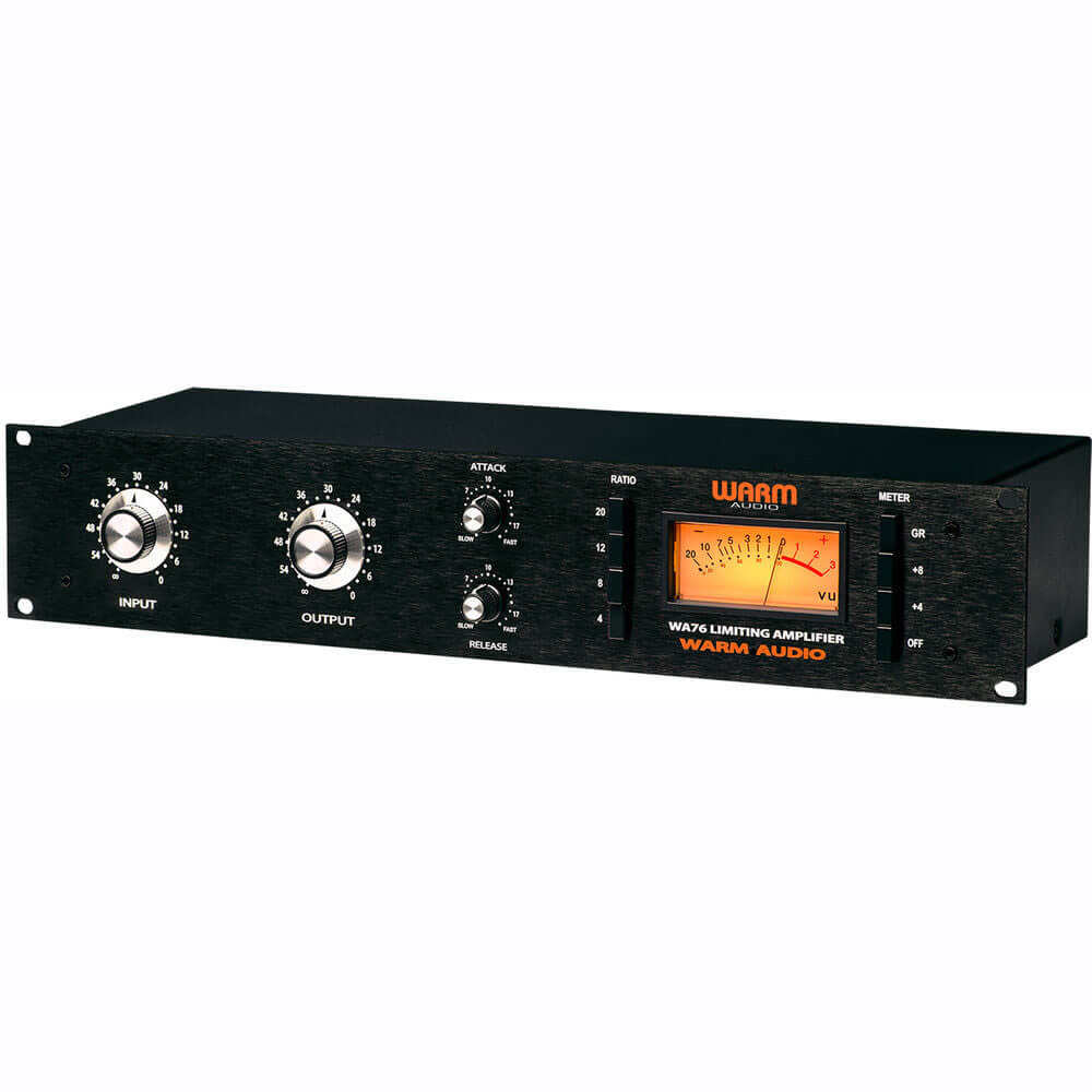 Warm Audio WA-76 Discrete FET Compressor