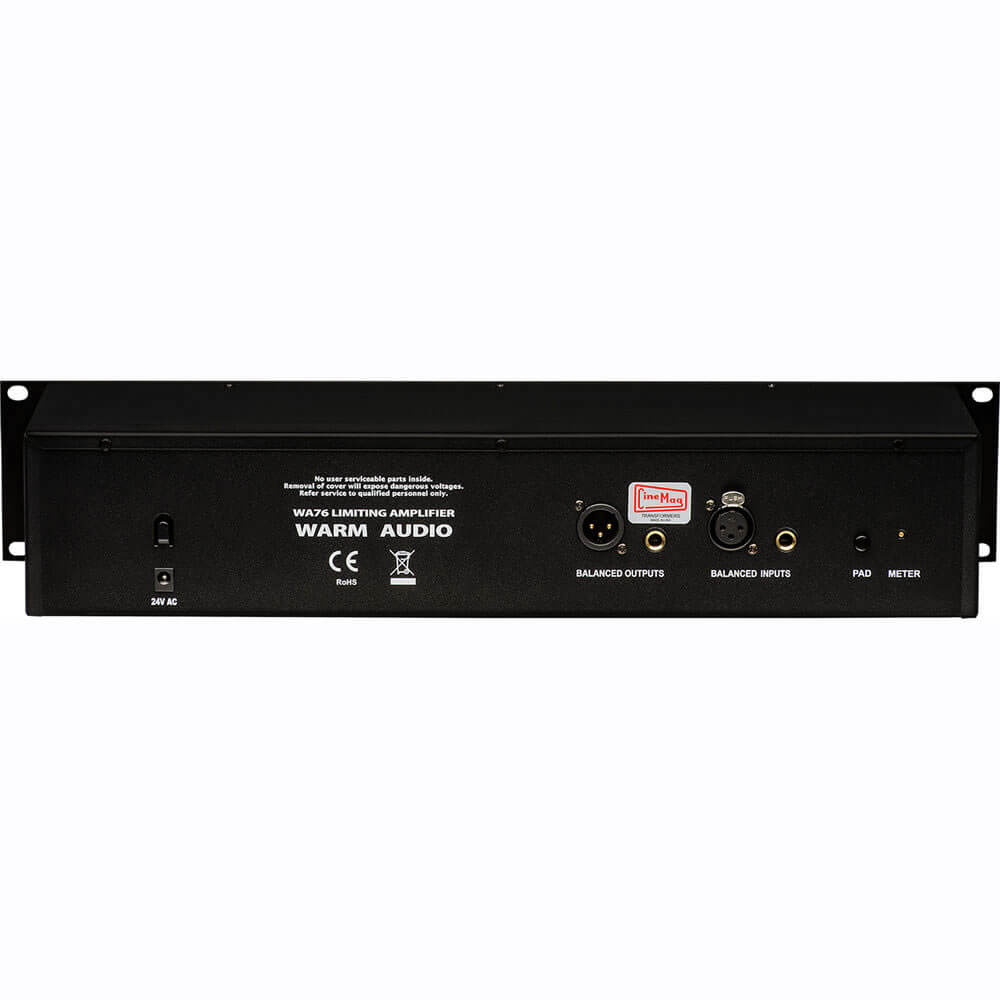 Warm Audio WA-76 Discrete FET Compressor