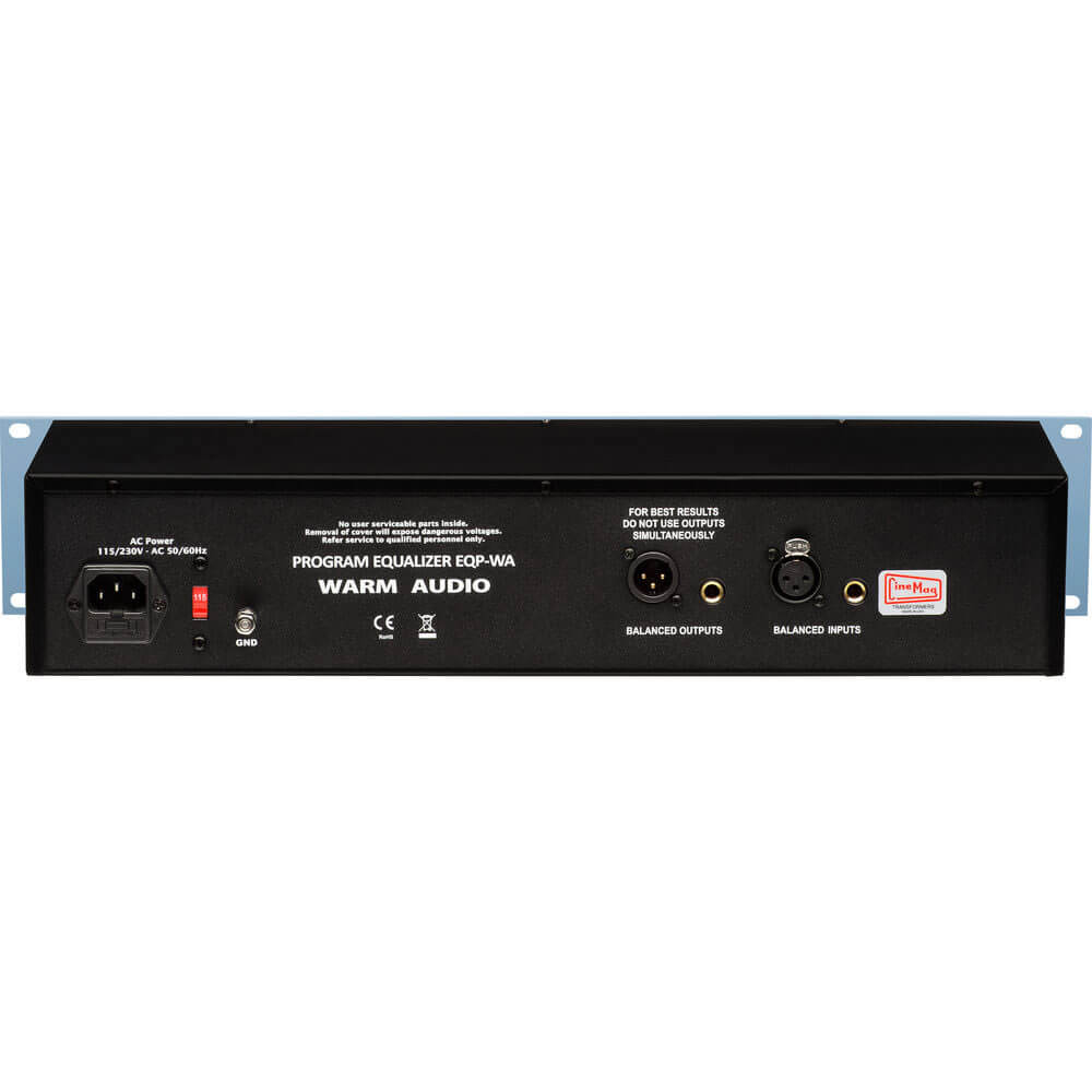 Warm Audio EQP-WA Tube Program Equalizer