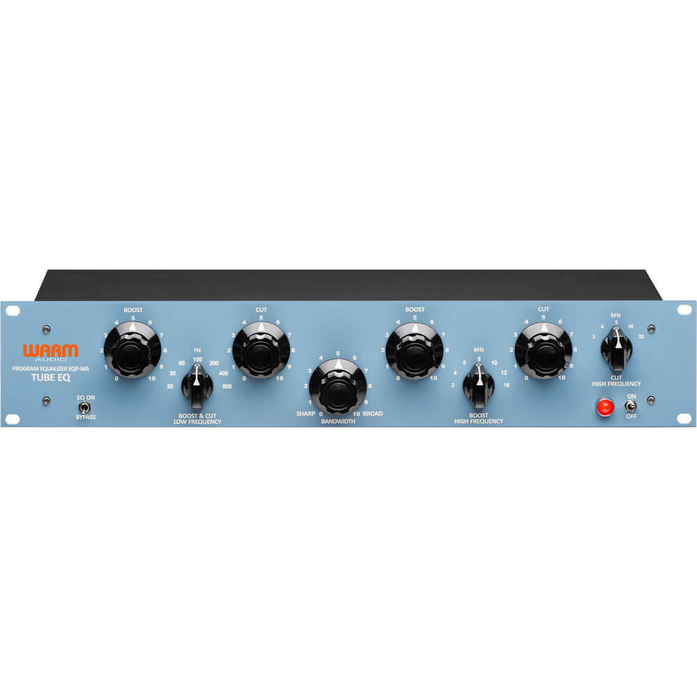 Warm Audio EQP-WA Tube Program Equalizer
