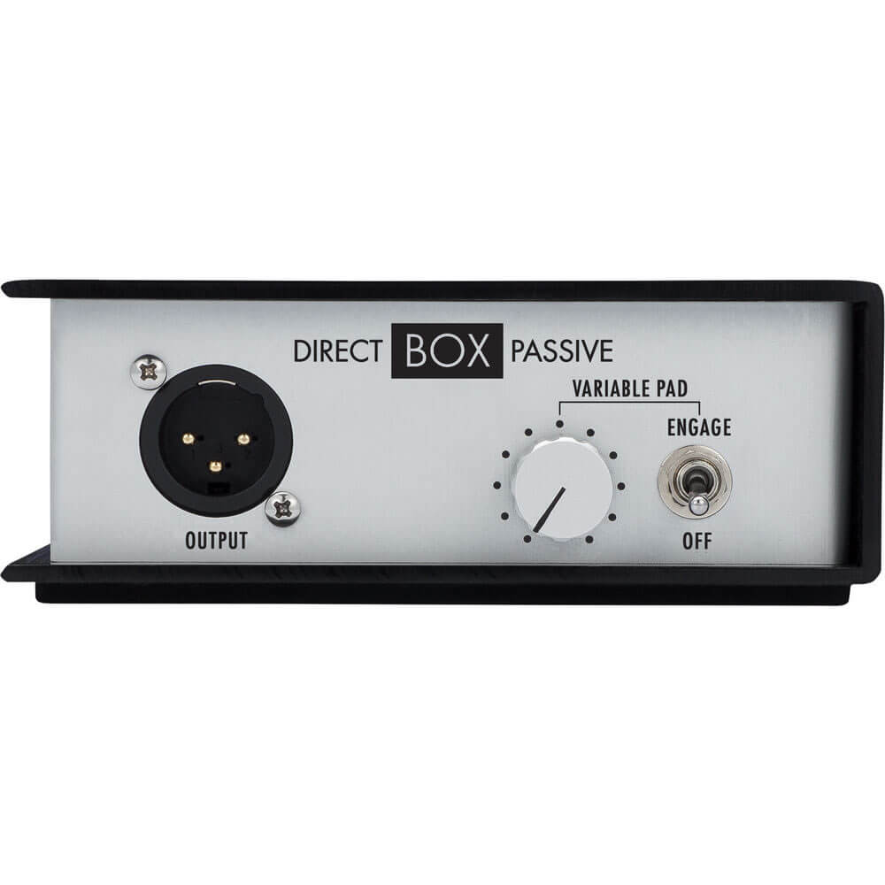 Warm Audio Wa-Di-P Passive Direct Box