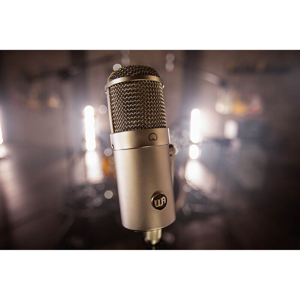 Warm Audio WA-47F Large Diaphragm Condenser Microphone