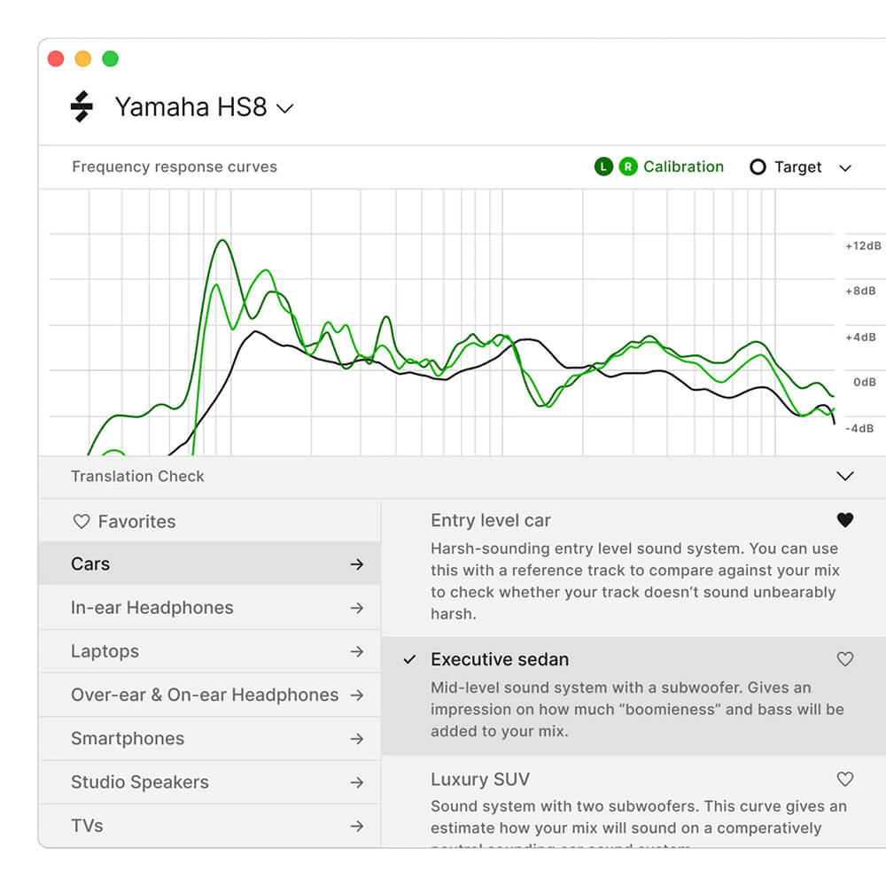 Sonarworks SoundID Reference for Speakers & Headphones (Download)