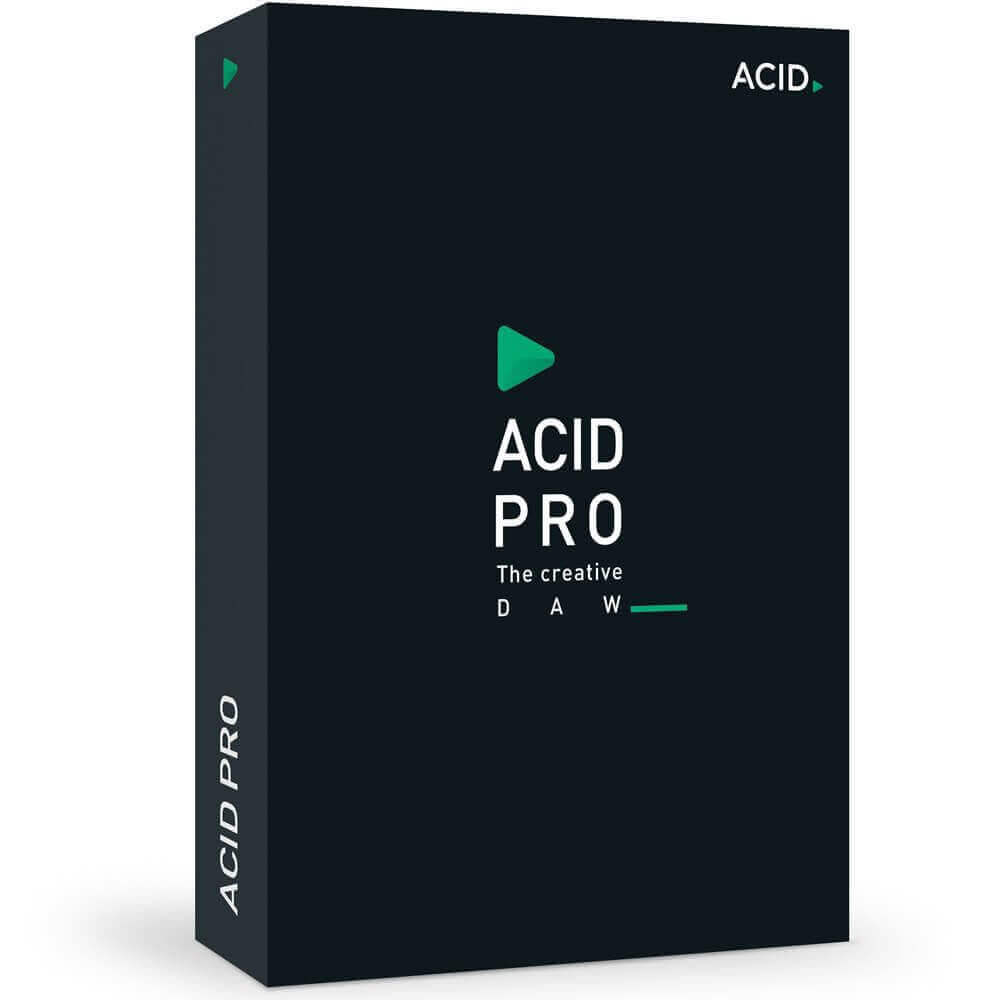 MAGIX Acid Pro 11 Academic (Download)