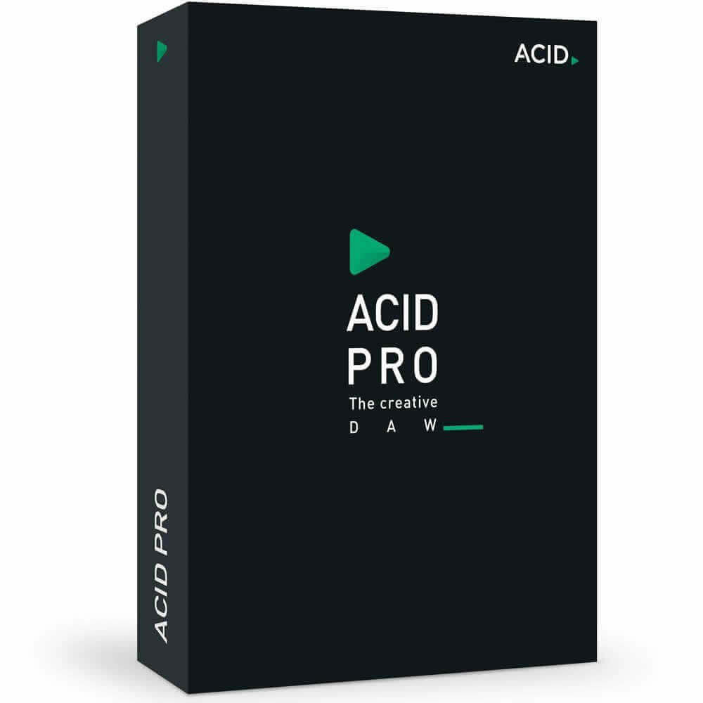 MAGIX Acid Pro 11 (Download)