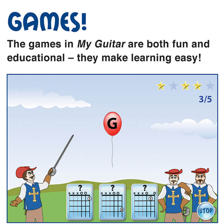 eMedia My Guitar v2 (Win Download)