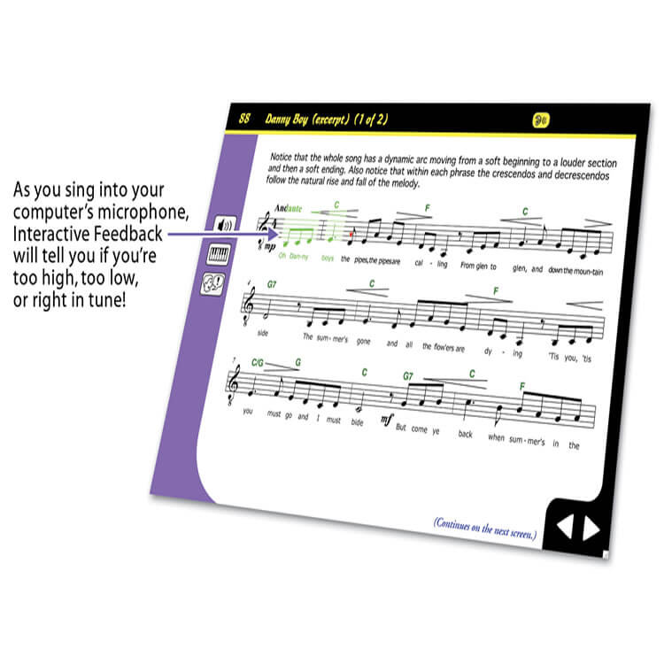 eMedia Singing For Dummies Deluxe (Mac Download)