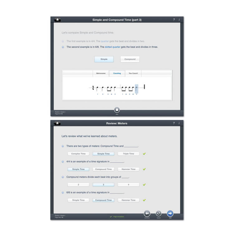eMedia Music Theory Tutor Volume 1 (Win Download)