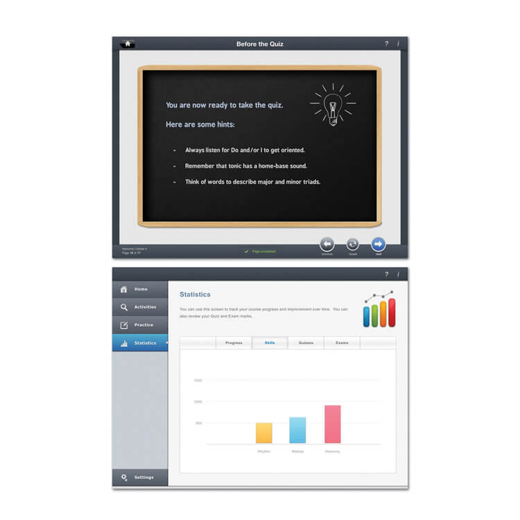 eMedia Music Theory Tutor Complete (Mac Download)