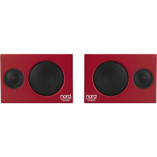 Nord Piano Monitors Active Stereo Speakers (Pair) AMS-NPIANO-MONITOR-V2