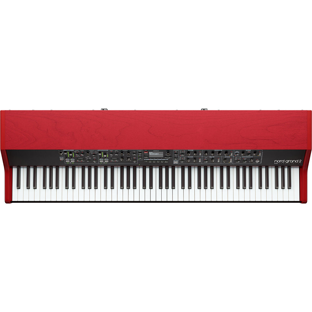 Nord Grand 2 88-note Kawai Hammer Action with Ivory Touch AMS-NGRAND2