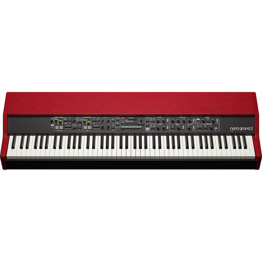 Nord Grand 2 88-note Kawai Hammer Action with Ivory Touch AMS-NGRAND2
