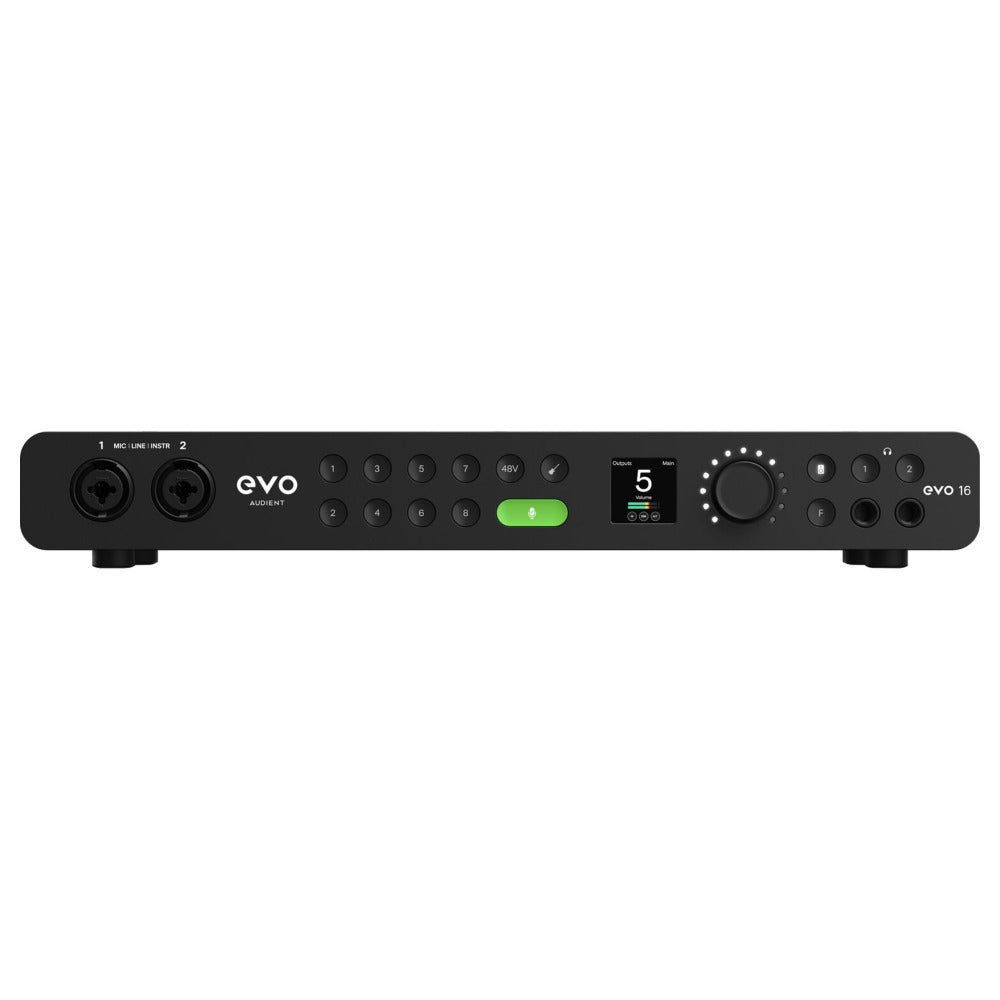 Audient EVO 16 24x24 USB Audio Interface