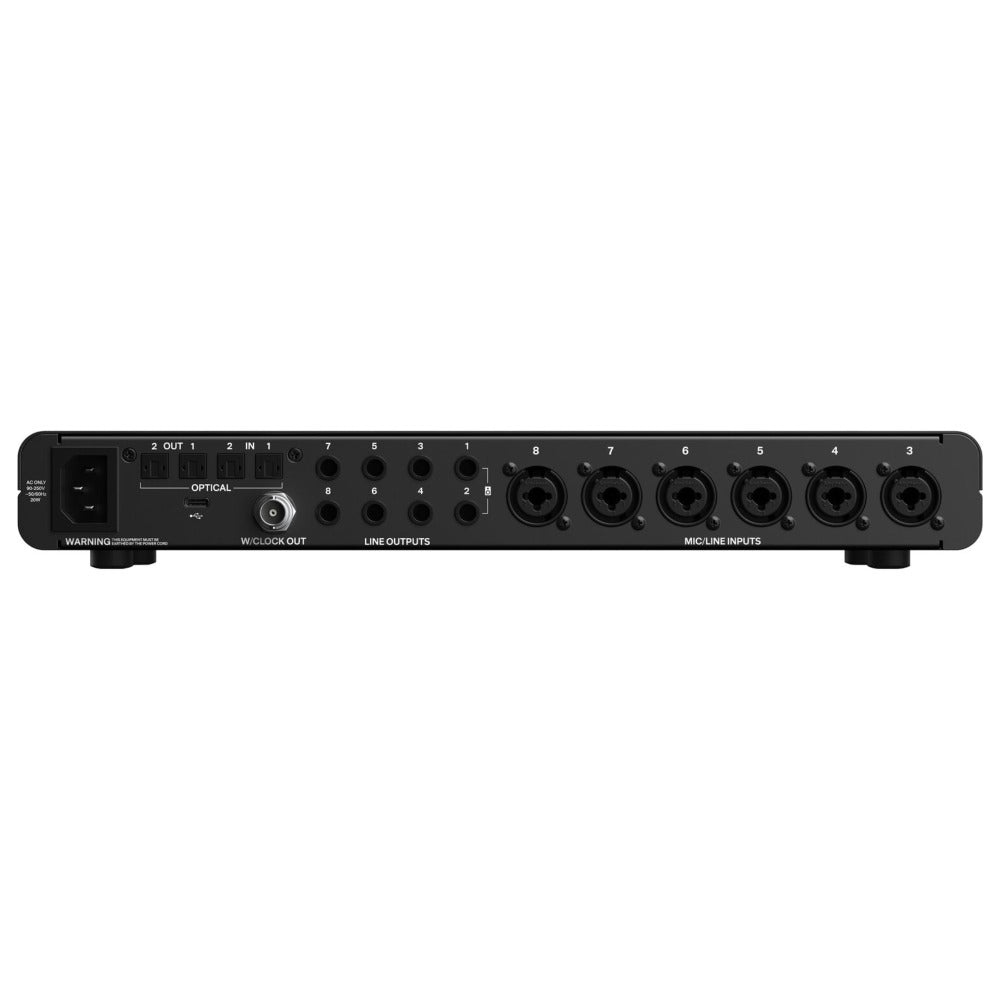 Audient EVO 16 24x24 USB Audio Interface