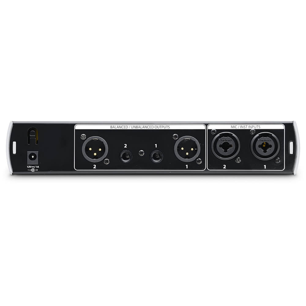 Presonus Blue Tube DP V2 2-Channel Tube Preamp