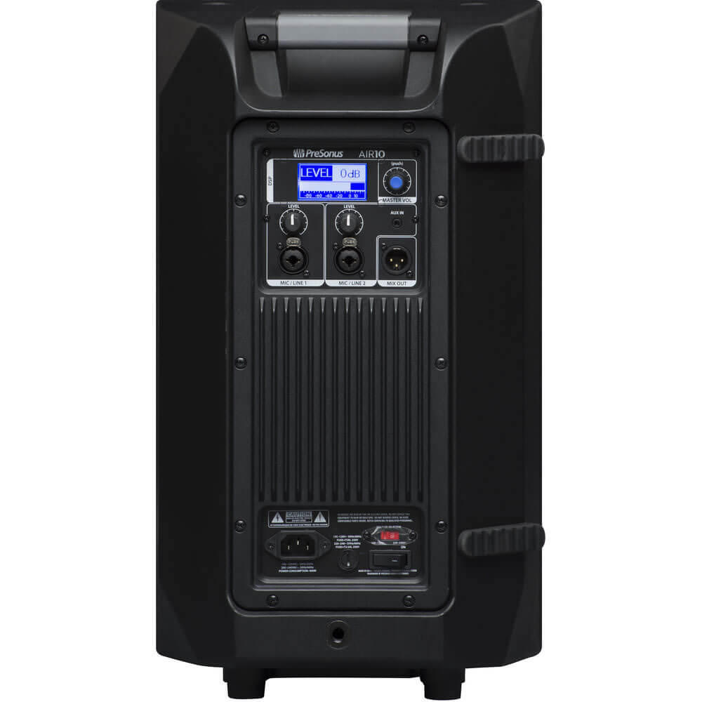 Presonus Air10 2-Way 10" 1200W Active Loudspeaker