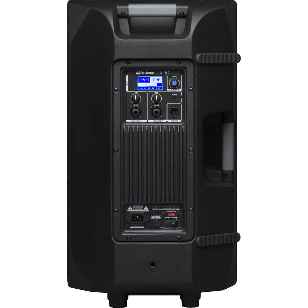 Presonus Air12 2-Way 12" 1200W Active Loudspeaker