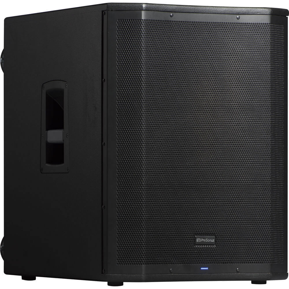 Presonus Air18S 18" 1200W Active Subwoofer