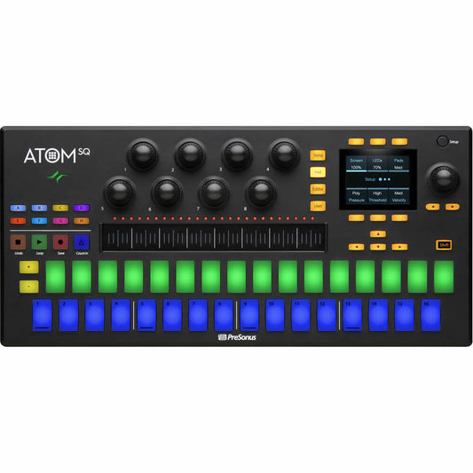 Presonus ATOM SQ Hybrid Controller