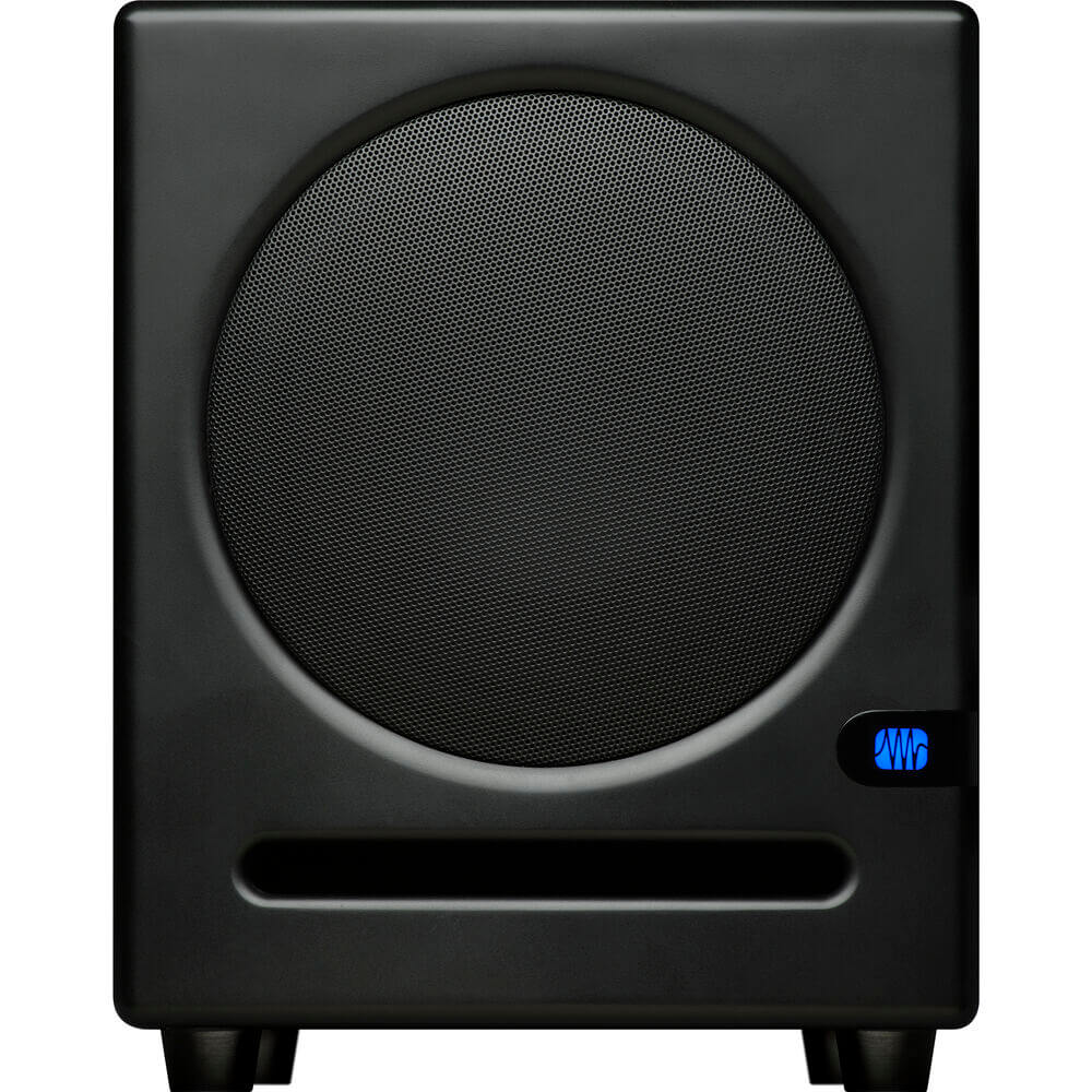 PreSonus Eris Sub8 Compact Powered Studio Subwoofer