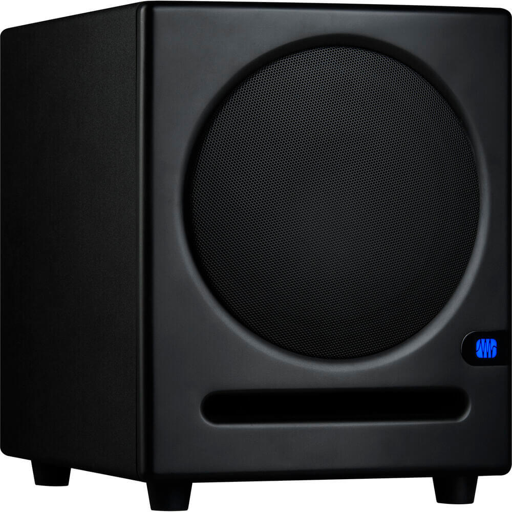 PreSonus Eris Sub8 Compact Powered Studio Subwoofer