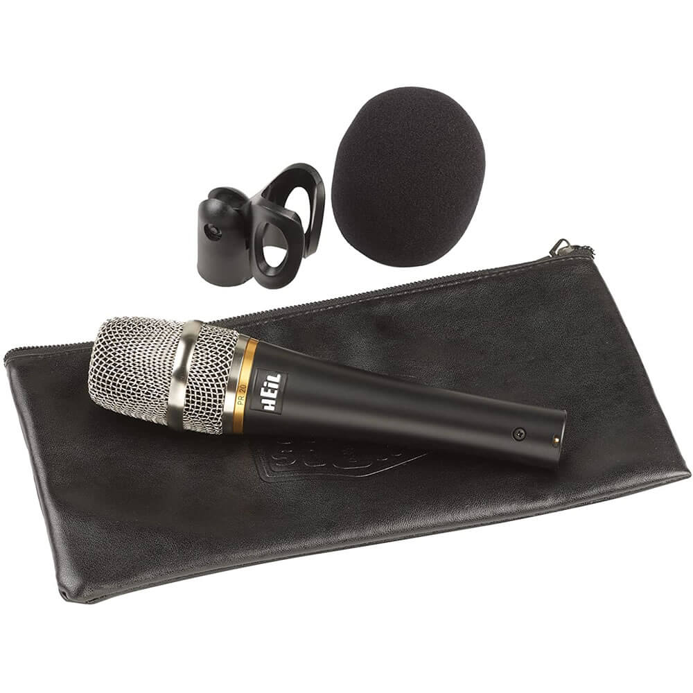 Heil Sound PR20 UT Dynamic Handheld Microphone