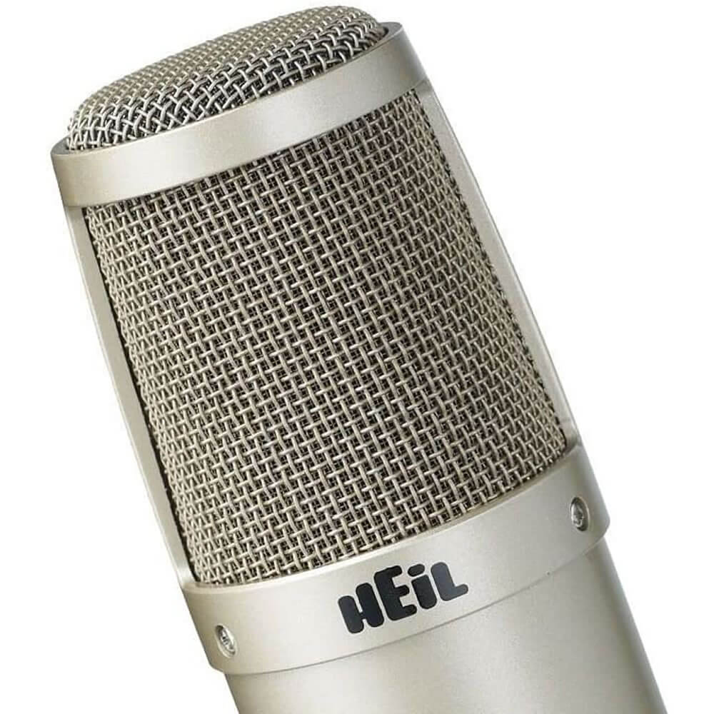 Heil Sound PR30 Dynamic Supercardioid Studio Microphone