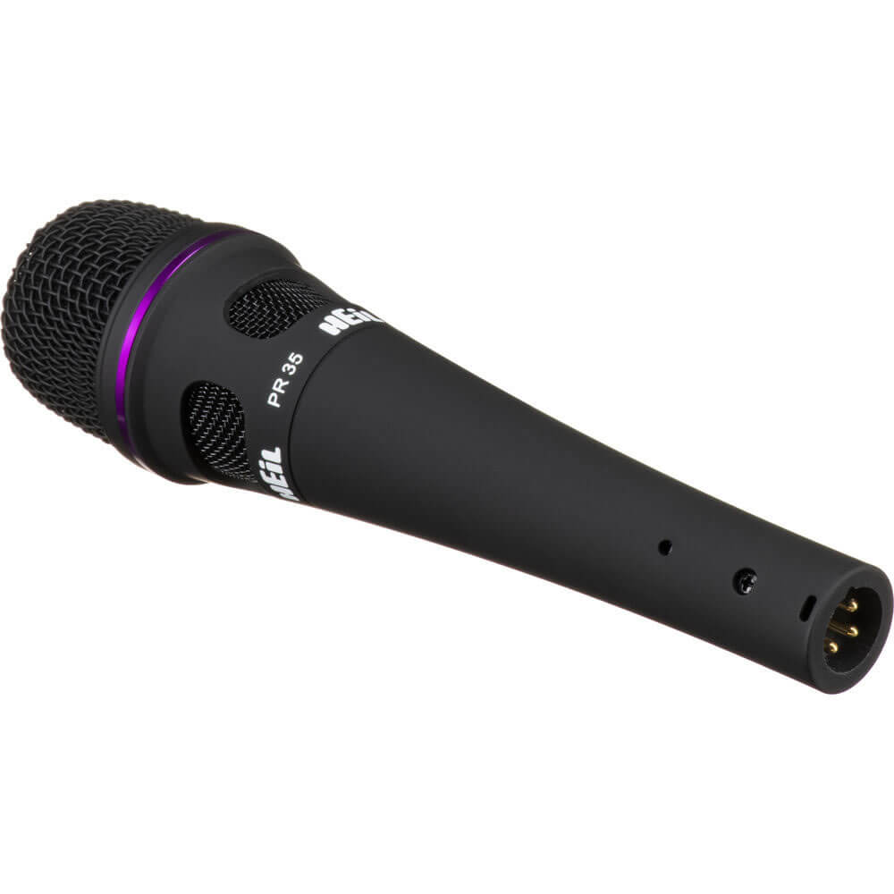 Heil Sound PR35 Handheld Dynamic Cardioid Microphone
